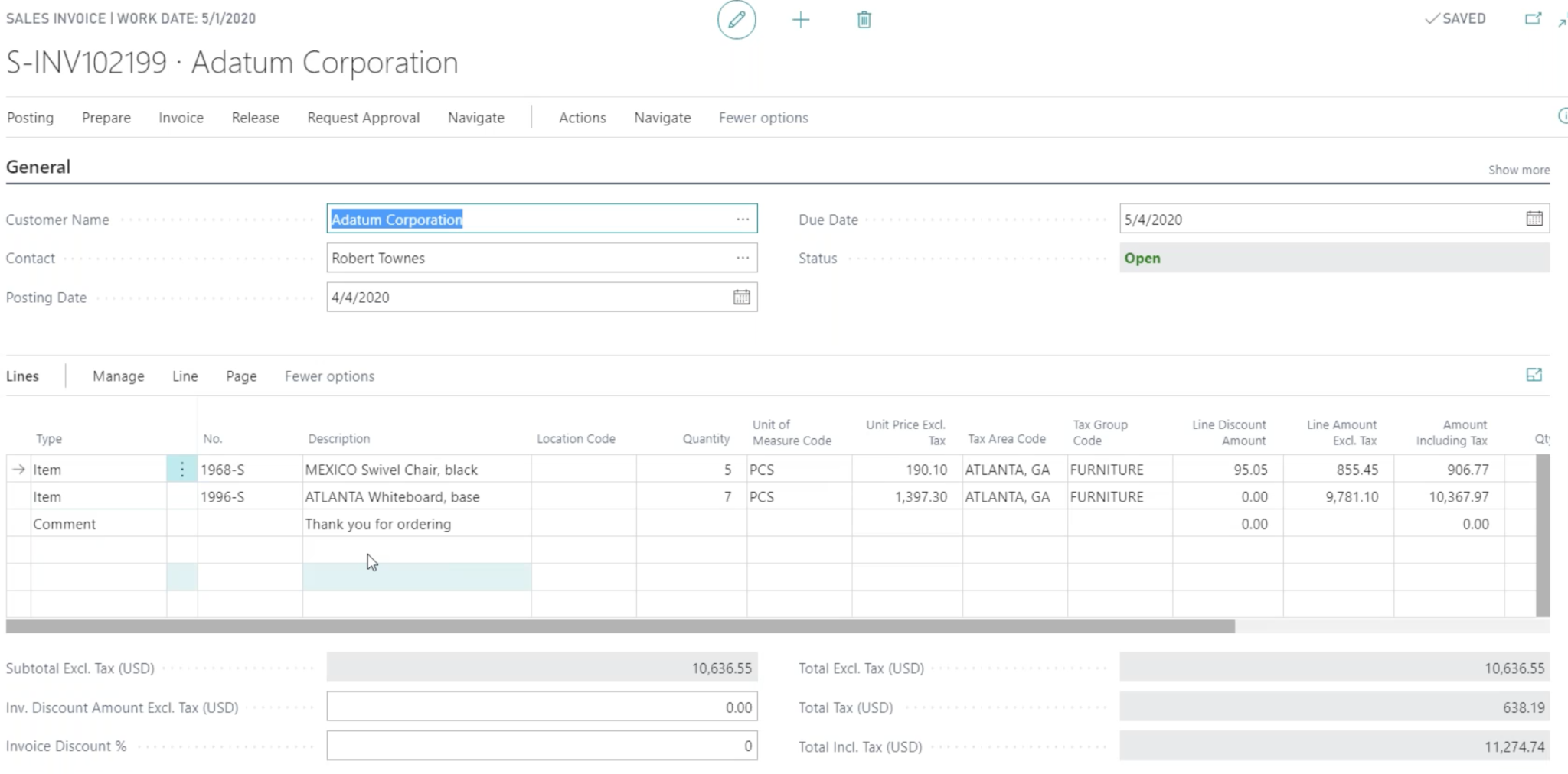 dynamics 365 for sales pricing