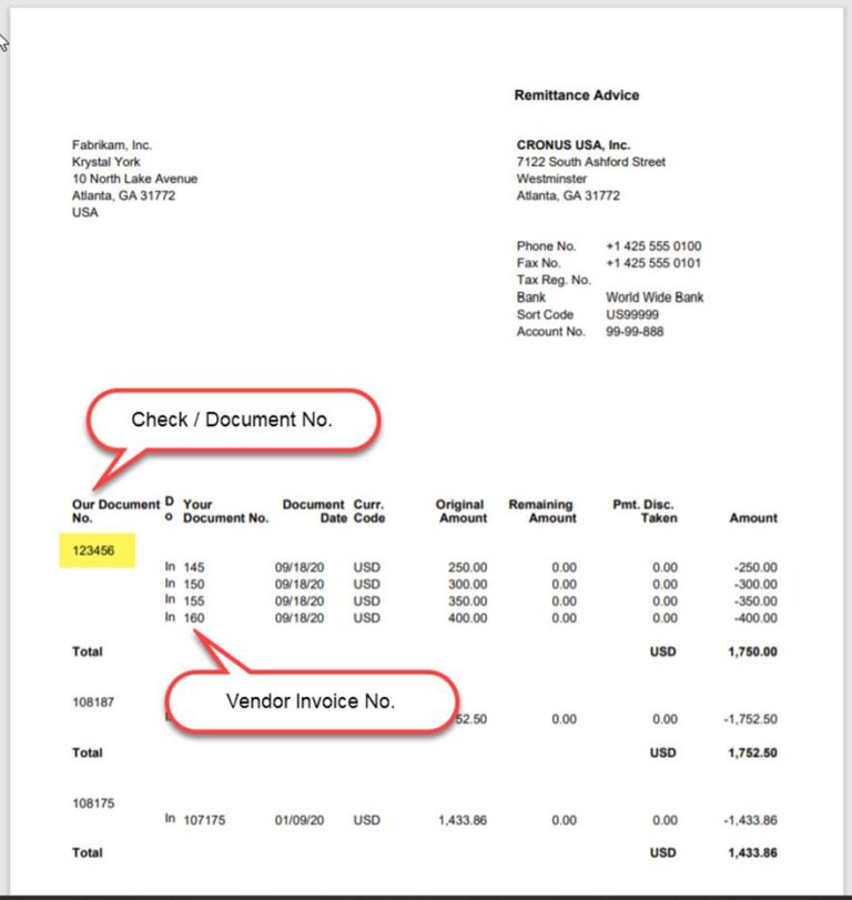 how-to-print-remittance-advice-report-in-business-central