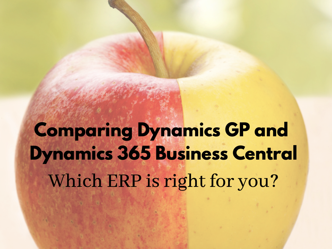 comparing-dynamics-gp-and-dynamics-365-business-central-boyer