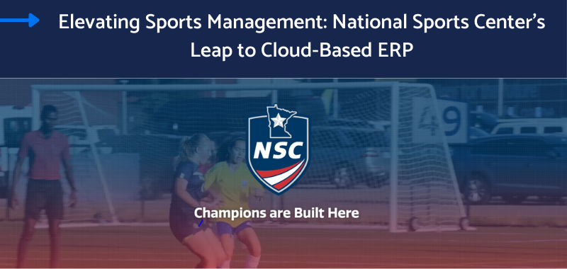 Elevating Sports Management Through Loud Based ERP