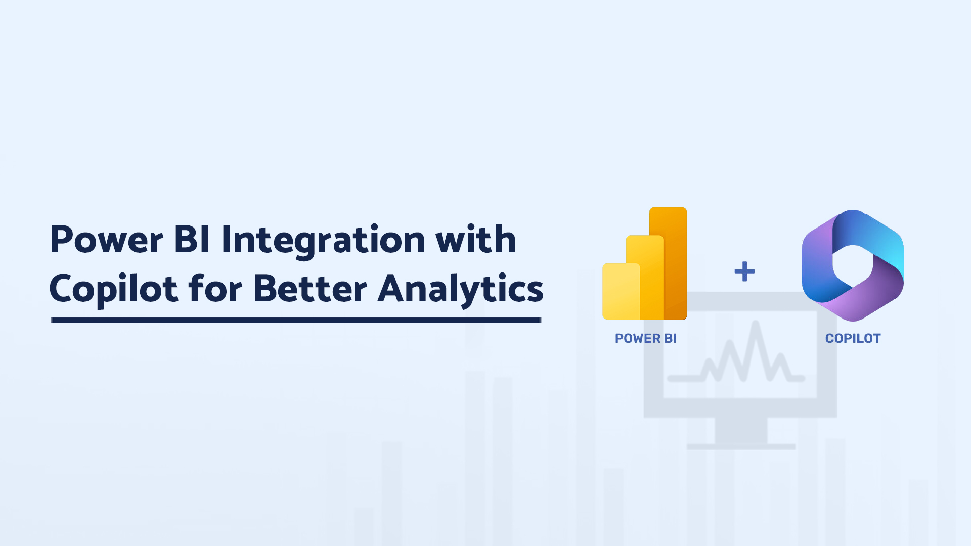 Power BI integration with Microsoft Copilot, enabling businesses to leverage advanced analytics and gain deeper insights from their data.